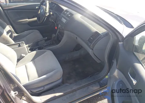 2005 Honda Accord 2.4 Lx from USA, damaged, VIN 1HGCM56425A067856